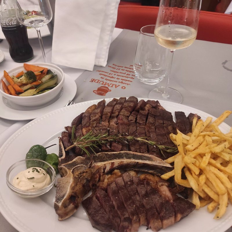 Restaurante O Almude