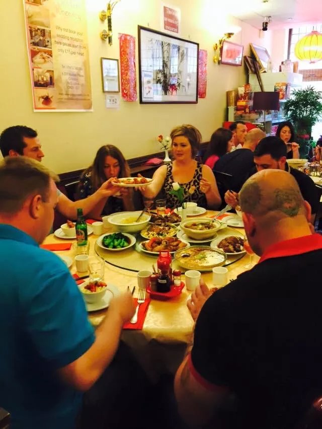 Golden Regency Chinese Restaurant
