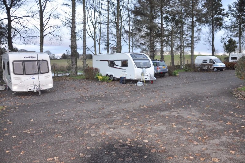 Five Roads Caravan Park