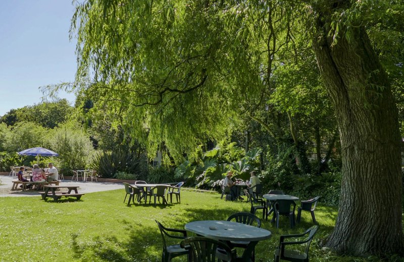 The Crown Inn Shorwell