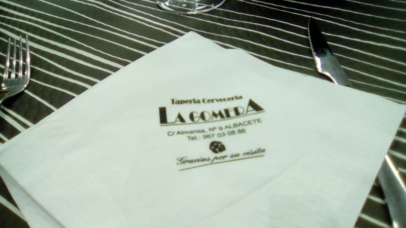 Taperia Cerveceria La Gomera