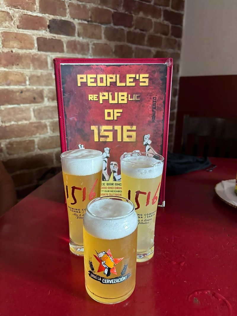 1516 Brewing Company