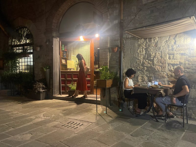 Ristorante La Mangiatoia
