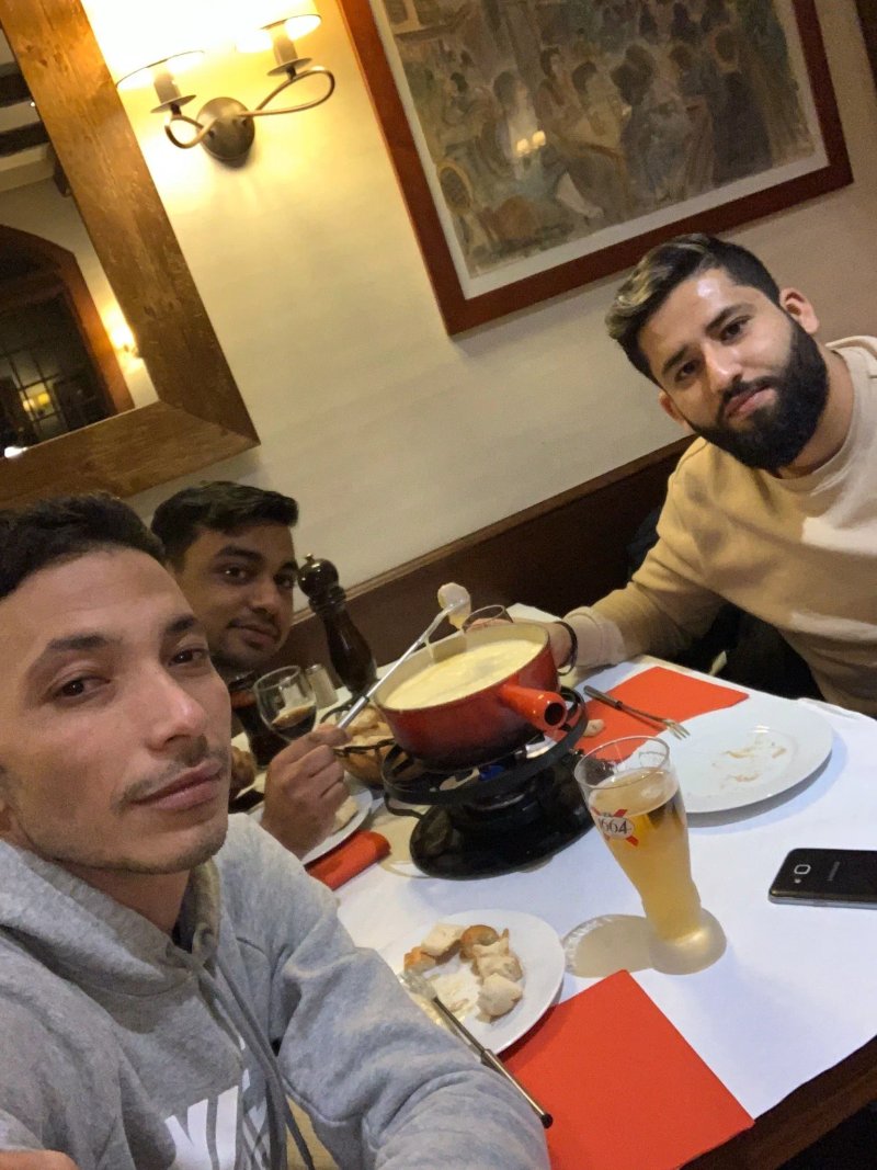 Restaurant Grand Chene