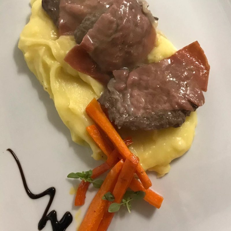 Osteria Luna Rossa