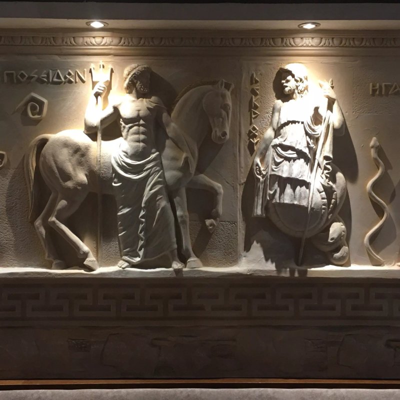 Restaurant OLYMPIA