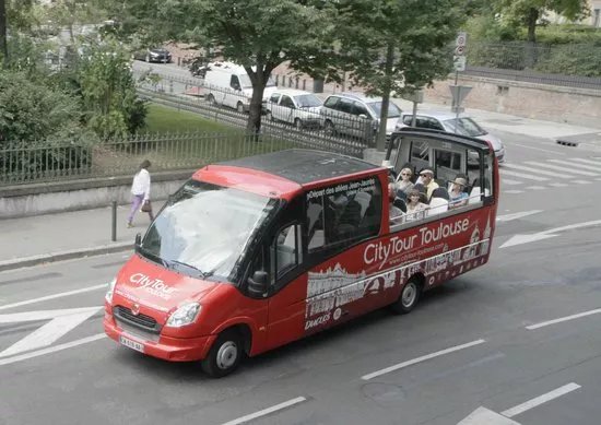 CityTour Toulouse