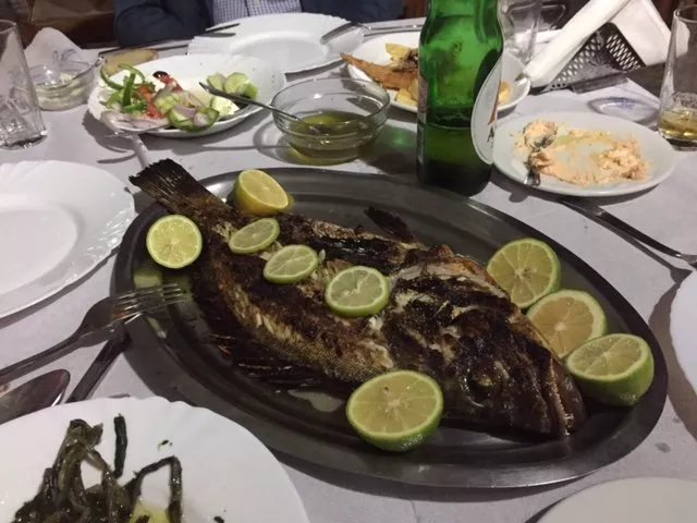 Taverna Saronikos