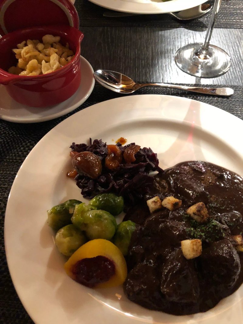 L'helvetia, Cafee & Restaurant