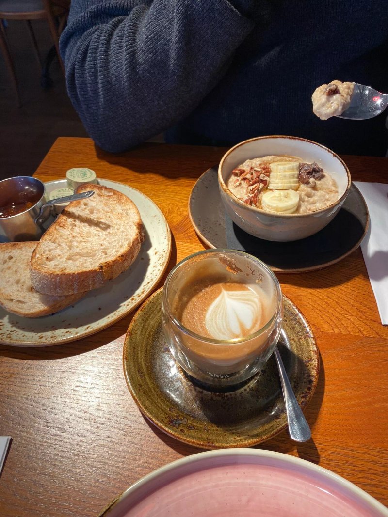 Muse Continental Cafe