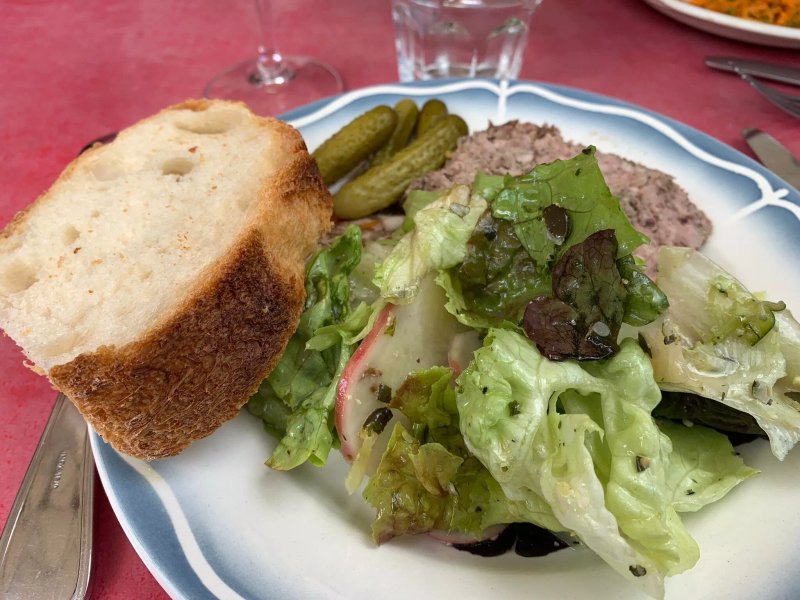 Bistrot des Claquets