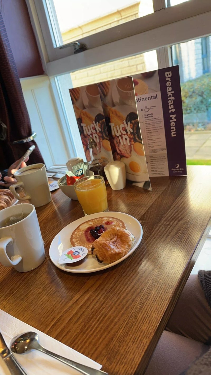 Premier Inn Edinburgh (south Queensferry) Hotel