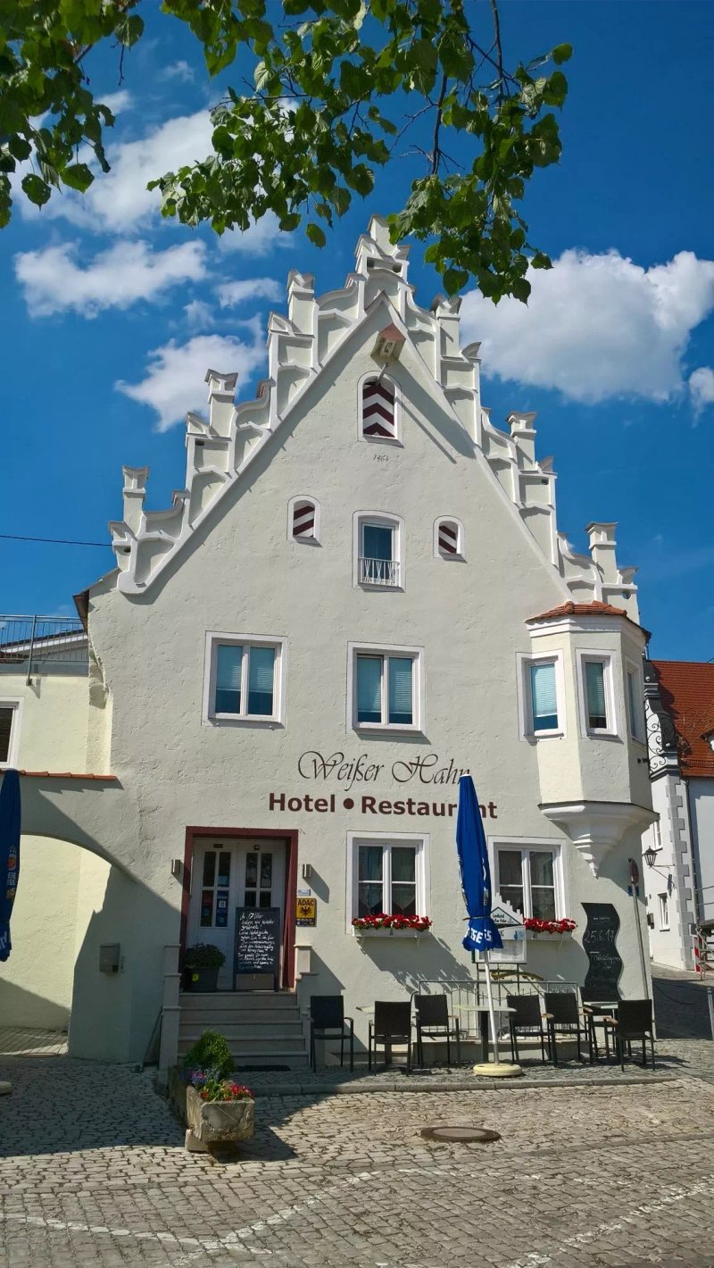 Landhotel Weier Hahn