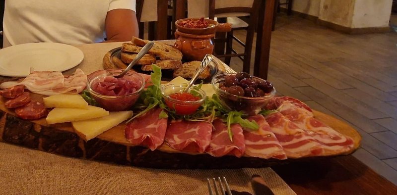 La Cantina del Macellaio