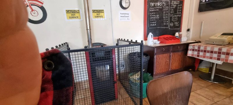 The Manor Farm Cafe Bellerby
