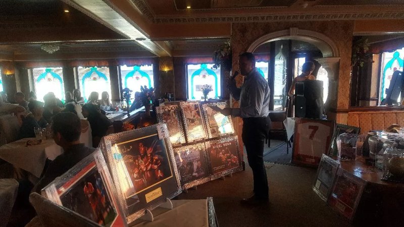 Palace Balti And Tandoori Restaurant
