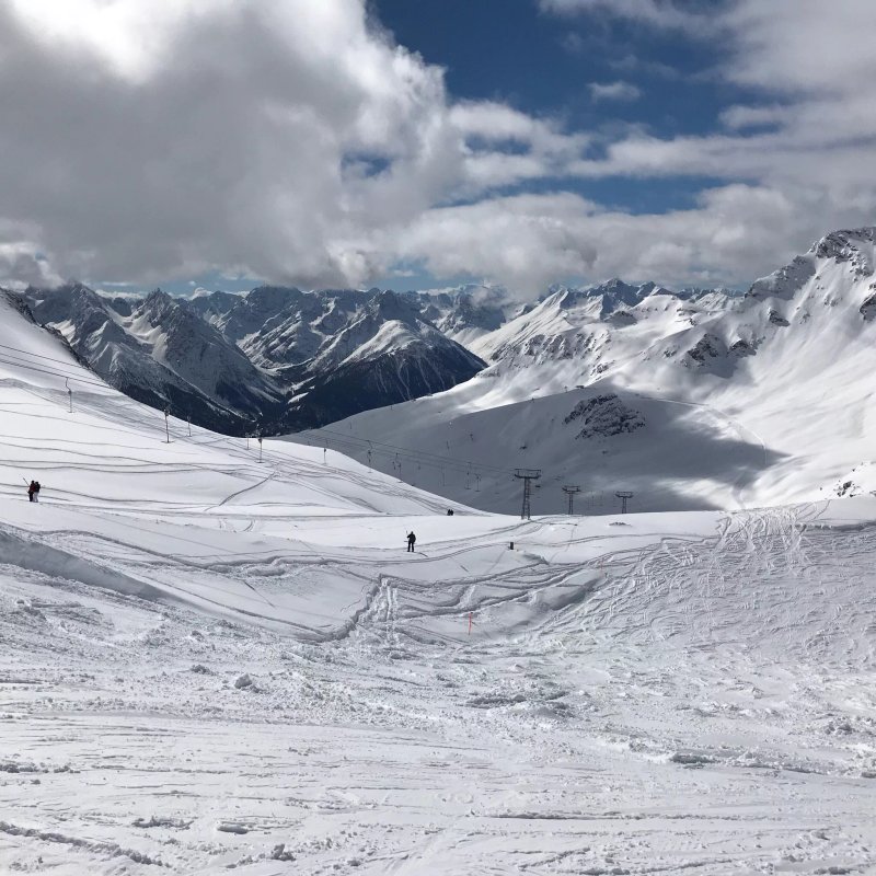 Bergbahnen Motta Naluns