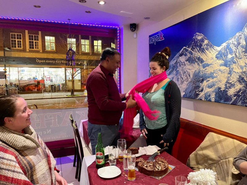 Kathmandu Nepalese Cuisine