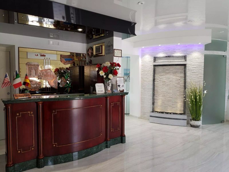 Hotel Ristorante Borgo La Tana