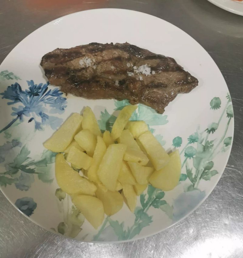 Cafeteria El Salteado Canario
