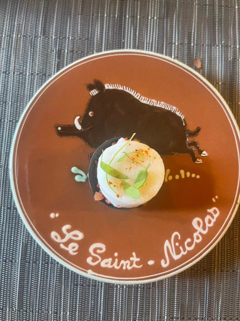 Au Coin du Feu