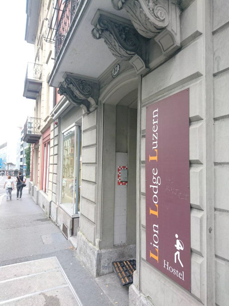 Lion Lodge Lucerne