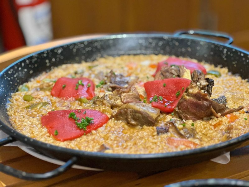 Restaurante La Carteria