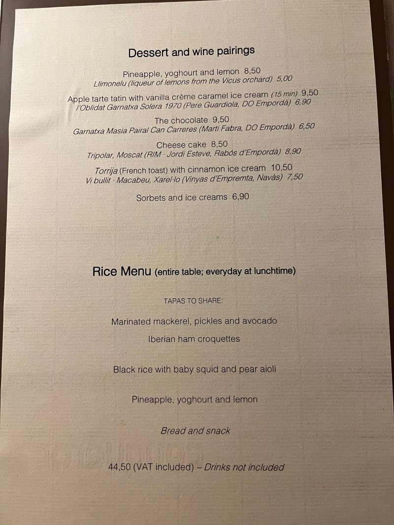 Vicus restaurant