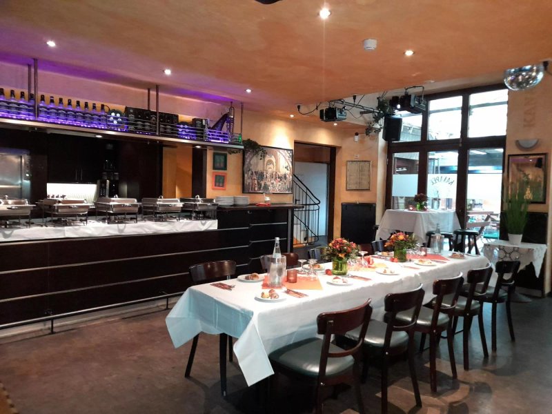 Kneipencafe Kanapee