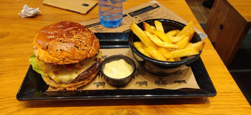 Burger Bar