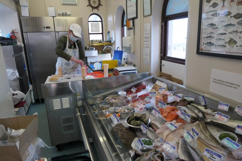 Simply Seafoods