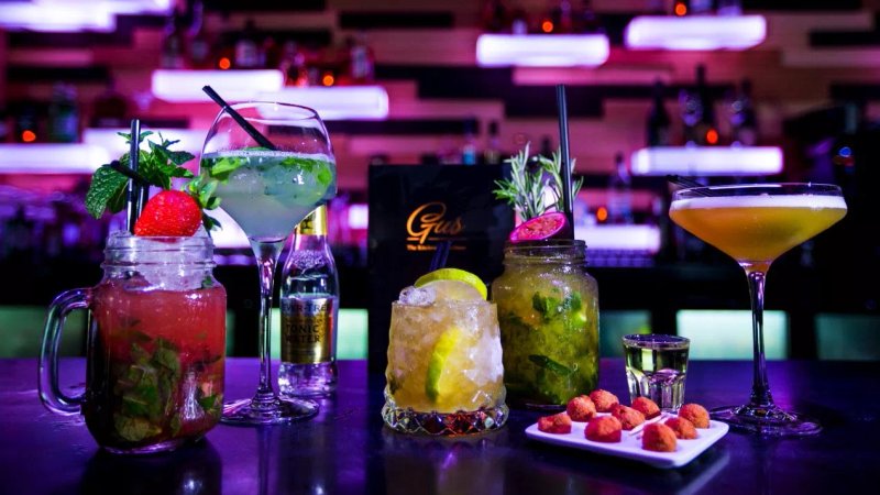 Gus - Kitchen by La Dune