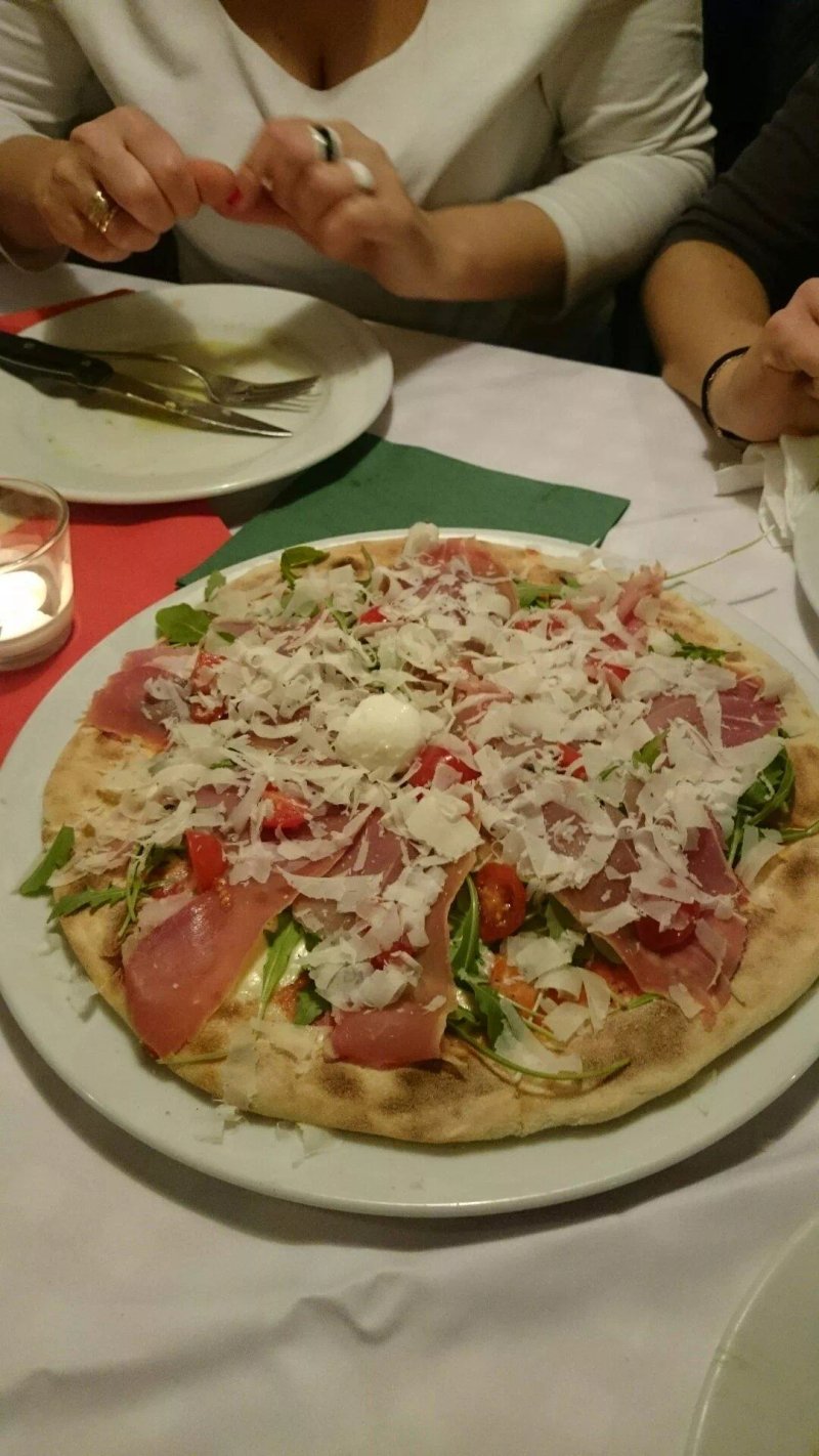 Sempre Pizza & Vino Gdansk Dluga