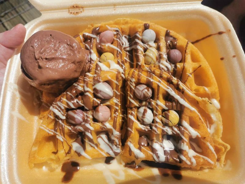 Dessert Island Milton Keynes