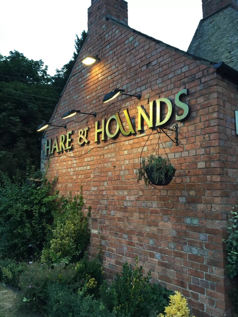 The Hare & Hounds