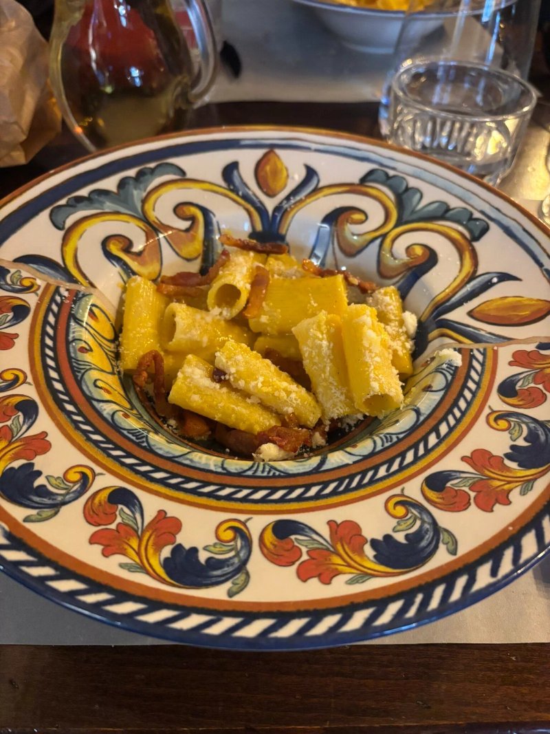 Osteria Romana Al Vapore