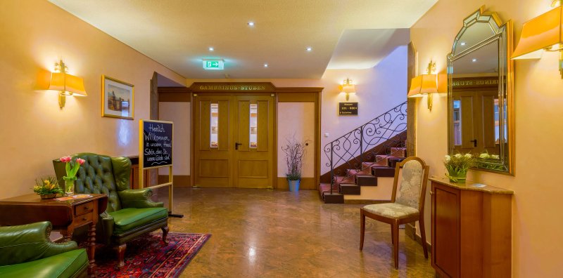 Hotel Brauerei Keller