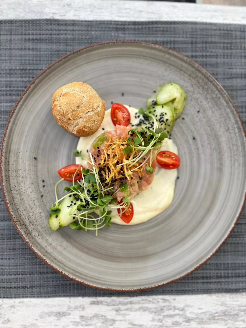 Restaurant STEG 1