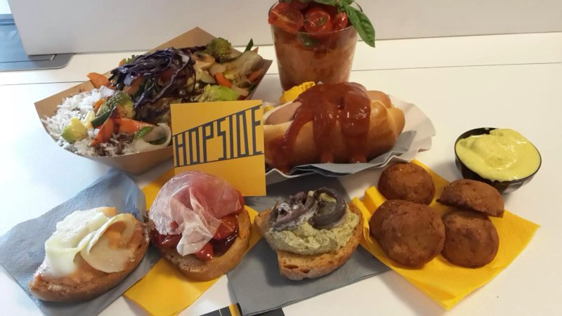 Hopside