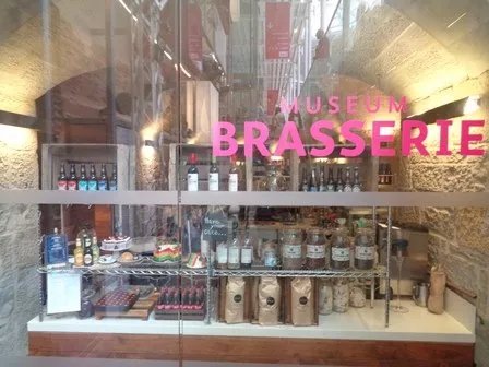 The Museum Brasserie