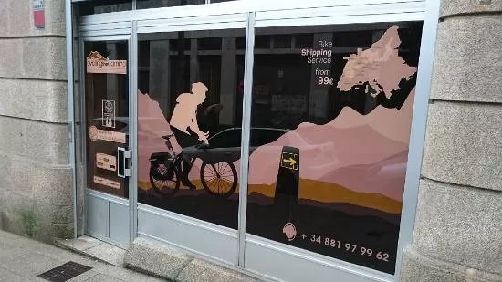 Cycling the Camino