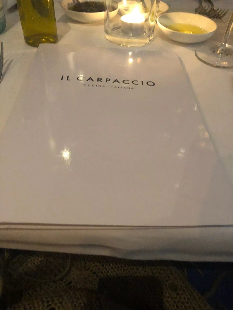 Il Carpaccio
