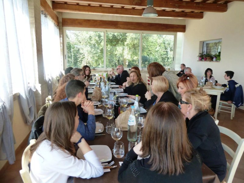Agriturismo Poggio Azzuano