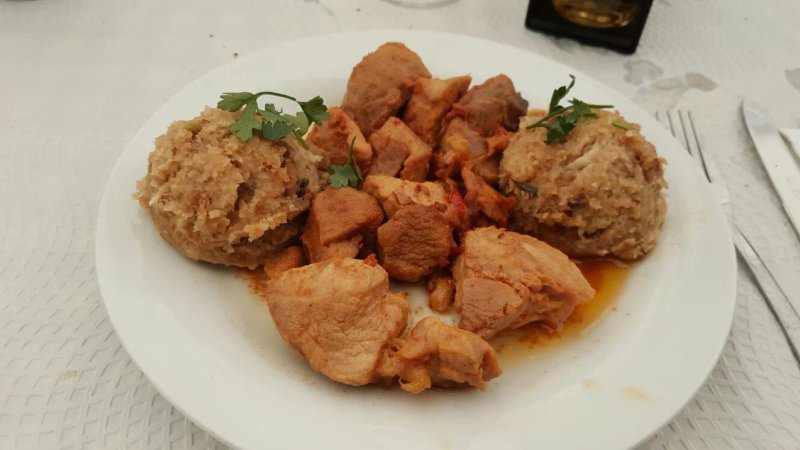 Restaurante Hortela Da Ribeira
