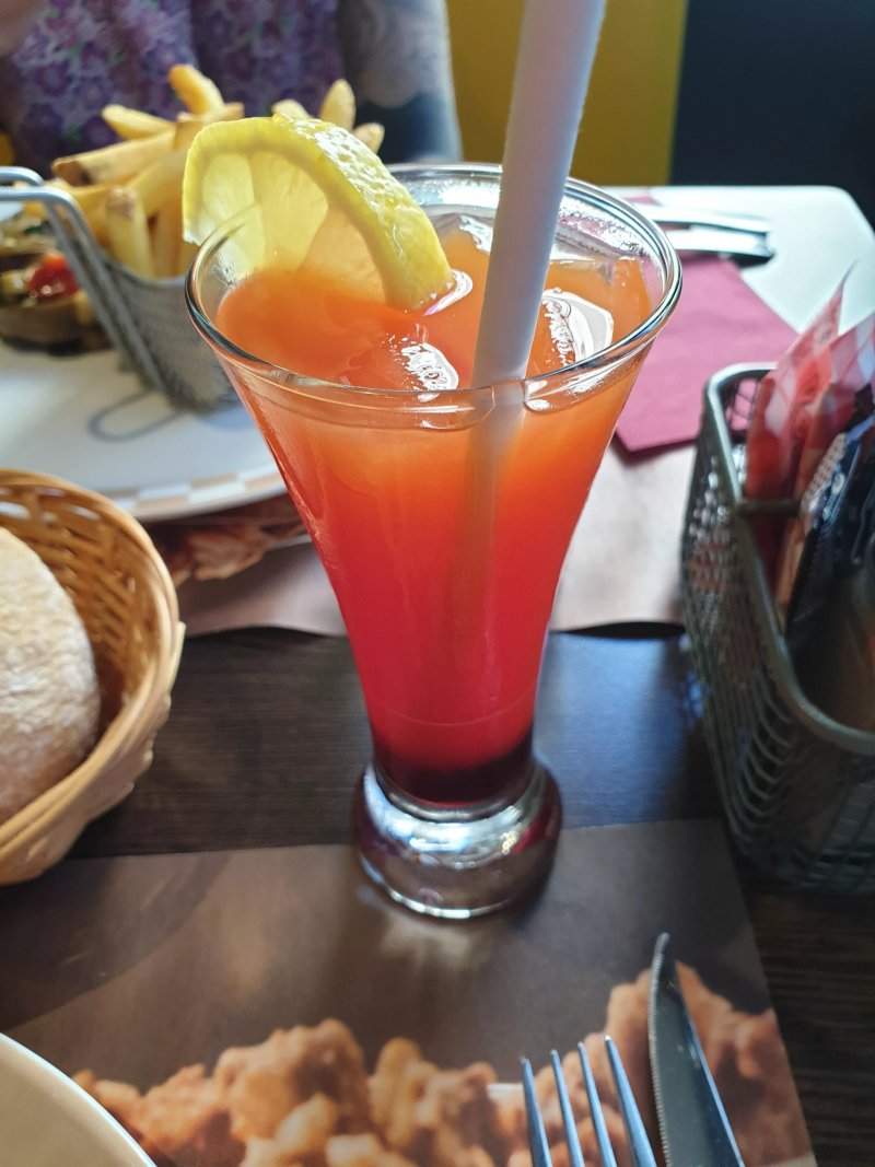Courtepaille Comptoir