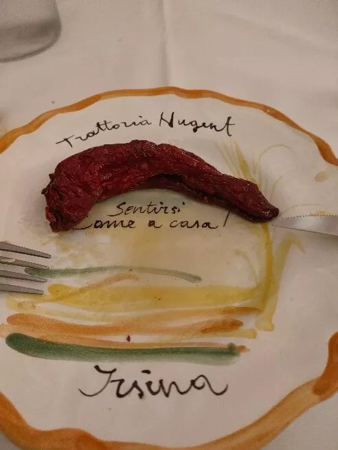 Trattoria Nugent da Mario e Gigia