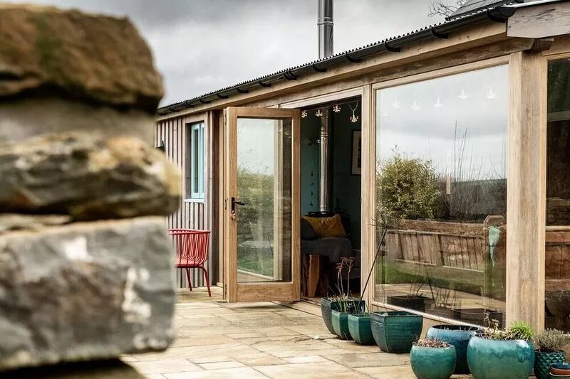 A cosy cottage for 5 at the foothills of the Preseli Mountains
