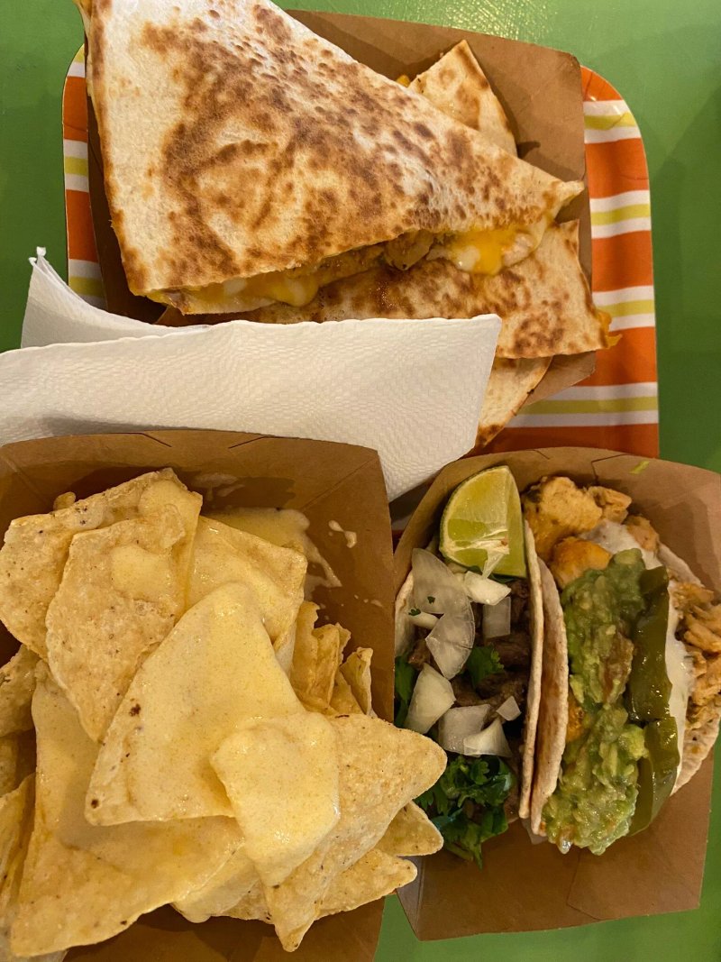 Take Otac - Latin Street Food