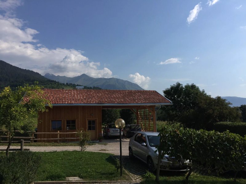 Agritur Maso Pra Cavai B&B