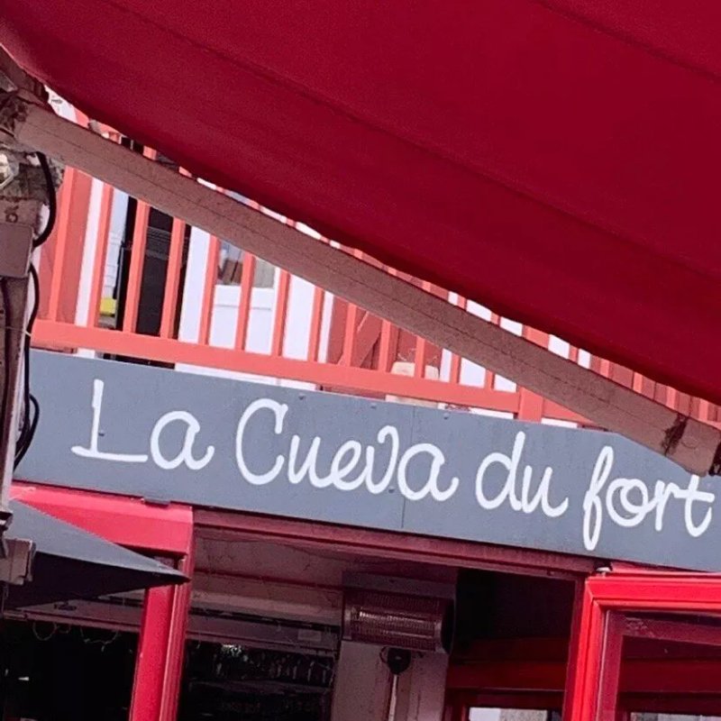 La Cueva du Fort